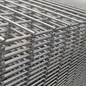 2026 Hot Sale Yuking Galvanized Steel <b>Wire</b> Welded <b>Mesh</b> Farm Fence Panels - Product Image 4