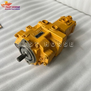 Hangood PVD-2B-40P-16G5-4191B 40cc/รอบ 24.5MPa สำหรับอะไหล่รถขุดไฮดรอลิก PC30, PC35, PC40, 35 อะไหล่ไฮดรอลิก - Product Image 3
