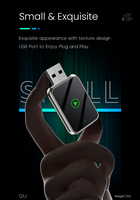 Adaptador para Auto 2 en 1, Adaptador CarPlay, Android Auto, Plug and Play, Dongle Car Play