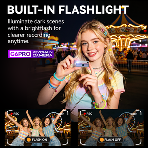 Cámara Inteligente con Gran Capacidad <span class=keywords><strong>de</strong></span> Almacenamiento, Microcámara, <span class=keywords><strong>Grabadora</strong></span> en <span class=keywords><strong>Miniatura</strong></span> para Monitoreo <span class=keywords><strong>de</strong></span> Seguridad, Dispositivo Pequeño <span class=keywords><strong>de</strong></span> Bolsillo, Mini Cámara Llavero - Product Image 3