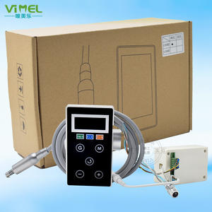 Fauteuil dentaire intégré avec lumière dentaire à moteur unique, moteur électrique sans balais et intégré, moteur de meulage - Product Image 2