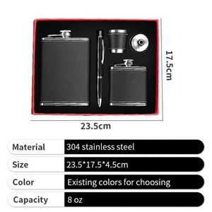 ชุดกระติกน้ำสุราคุณภาพสูง สแตนเลส สั่งทำได้ เหมาะสำหรับเป็นของขวัญ - Product Image 4