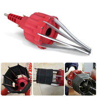Sunbright Air Power Outils d'installation de botte de joint CV pneumatique Outil d'assemblage de retrait d'extenseur de joint torique pour bottes de joint CV