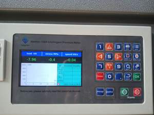 Machine de test de résistance à la compression du béton, 200 tonnes, 2000kn, équipement de laboratoire en ingénierie civile - Product Image 4