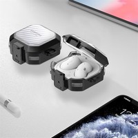 Housse de protection antichoc pour écouteurs en TPU PC pour Samsung Galaxy Buds 2 Pro étui de protection pour bourgeons en direct