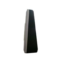 Système de contrôle d'accès et de pointage des heures par empreinte digitale et carte RFID avec port USB et batterie intégrée T8-A
