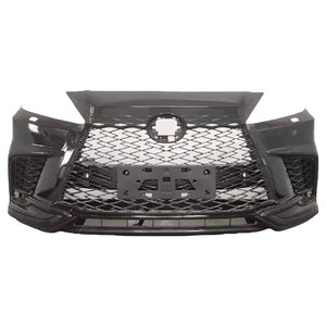 กันชนท้ายโมเดลกีฬาชิ้นส่วนรถยนต์สำหรับ RX2023 Lexus กันชนหน้า088749สำหรับ Isuzu D-Max GS350 ABS - Product Image 2