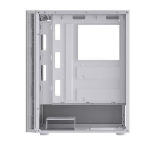 Lovingcool pronto per la spedizione custodia per PC <span class=keywords><strong>CPU</strong></span> Cabinet involucro Desktop in rete pannello frontale per PC Chassis ATX Case per <span class=keywords><strong>Computer</strong></span> & Towers <span class=keywords><strong>Gaming</strong></span> Case - Product Image 5