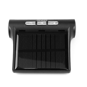 Sistema de monitor de alarma de presión de neumáticos de coche TPMS inteligente, pantalla de 4 sensores, advertencia de temperatura de presión de neumáticos inteligente Solar - Product Image 3