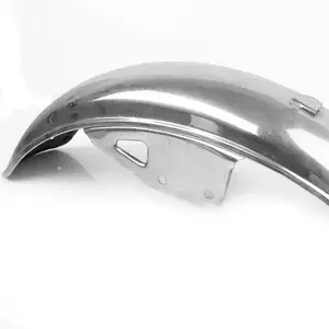 2020 Bagus Aluminium Fender Suku Cadang Motor Mudguard