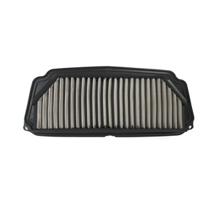 Filtre à air haute performance pour <span class=keywords><strong>Honda</strong></span> <span class=keywords><strong>CB</strong></span> <span class=keywords><strong>650R</strong></span>/CBR <span class=keywords><strong>650</strong></span> <span class=keywords><strong>R</strong></span> 19-24, <span class=keywords><strong>r</strong></span>éférence 17210-MKN-D50, pour prises d'air de moto, longue durée de vie, lavable - Product Image 5