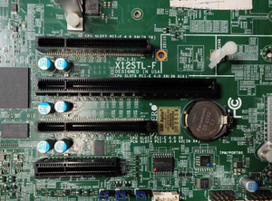 Tarjeta Madre de Servidor Usada Supermicro X12STL-F, LGA-1200, CPU DDR4, Doble Canal, 64 Puertos PCI-E 3.0, Micro-ATX, Compatible con CPU Id - Product Image 2