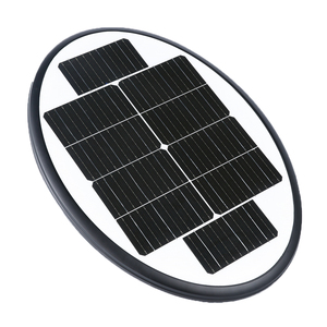 <span class=keywords><strong>2023</strong></span> nouveau Design Aluminium étanche Led solaire jardin lumière paysage UFO lumière IP65 - Product Image 5