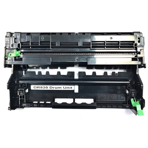 Brother-unidad de tambor Compatible con <span class=keywords><strong>DR820</strong></span>, integración sin costuras, rendimiento de hasta 30.000 páginas, color negro - Product Image 1
