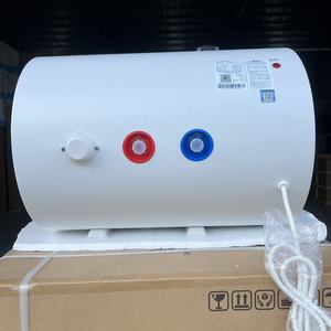 Tamaños de calentador de agua eléctrico AUX de alta calidad para caldera eléctrica de capacidad de almacenamiento Real de 40/50/60L 220 50Hz con piezas de instalación - Product Image 6