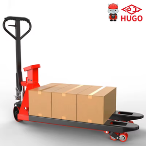 Porta-paletes <span class=keywords><strong>manual</strong></span> de 2 Ton <span class=keywords><strong>Hand</strong></span> Pallet Jack com indicadores de peso - Product Image 6