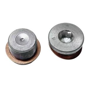 Vis et attaches automobiles métalliques, boulons et écrous de <span class=keywords><strong>vidange</strong></span> de carter d'huile N10037105, N10037101 adaptés à Volkswagen et Audi - Product Image 3