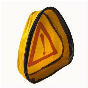 Panneaux de signalisation de premiers secours pour le camping, réfléchissants, outil d'urgence, sécurité routière pour la réparation automobile, kit de route portable, personnalisable - Product Image 4