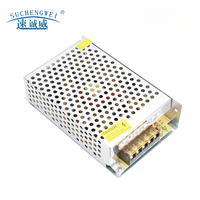 Controlador LED de Voltaje Constante de 12V 5A 60W, 95% de Eficiencia, Protección de Circuito Completo para Contratistas de Iluminación, Proyectos de Tiras COB