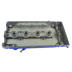 Coperchio Punterie Racing per Honda <span class=keywords><strong>Civic</strong></span> B16 B17 B18 <span class=keywords><strong>VTEC</strong></span> B18C GSR - Product Image 4