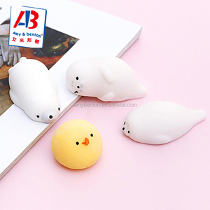 Tiktok गर्म बेच प्यारा आत्मकेंद्रित संवेदी वयस्कों स्क्विशी खिलौने तनाव - Product Image 4