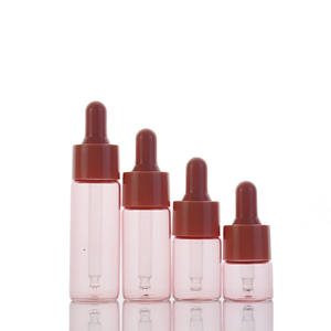 Ensemble de voyage personnalisé <span class=keywords><strong>pour</strong></span> mini macarons, flacon en verre <span class=keywords><strong>pour</strong></span> sérum et gouttes <span class=keywords><strong>pour</strong></span> <span class=keywords><strong>les</strong></span> <span class=keywords><strong>yeux</strong></span> de 5 ml à 20 ml avec bouchon à vis, emballage cosmétique - Product Image 5