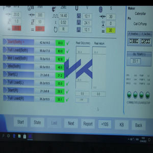 Banc d'essai diesel à rampe commune Équipement d'essai <span class=keywords><strong>JZ</strong></span>-916 Machine de <span class=keywords><strong>laboratoire</strong></span> Injecteur de pompe diesel JZ916 - Product Image 4