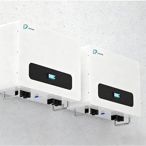 แบตเตอรี่ลิเธียมแบบแยกส่วนติดผนัง LEADPOWER 2.5kWh 25.6V สำหรับใช้งานแบบต่อพ่วงกันได้ พร้อมระบบ BMS 100Ah รุ่น LP-PW-A256100 L - Product Image 4