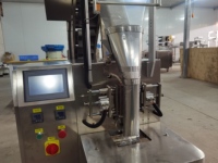 Ligne d'emballage automatique à grande échelle YH pour vis, boulons, écrous et fixations industrielles