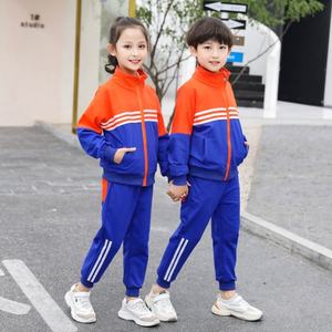 Camiseta de algodón para niños, <span class=keywords><strong>polo</strong></span> de verano para guardería, ropa barata para niños pequeños, uniformes escolares coreanos de Argelia - Product Image 5
