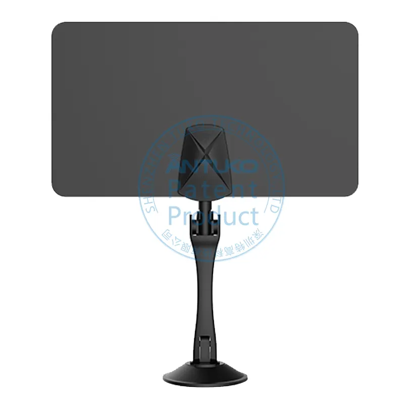 La migliore vendita amplificatore per interni auto Caravan TV Antenna Antenna Tv Smart Digital Hd amplificatore per interni sistema TV 5V 25 DBI Antena Indoor