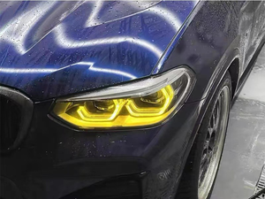 Zitronengelb Adaptive LED Scheinwerfer - Product Image 2