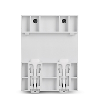 SINOTIMER STVP936 80/40/63/50A Relais de protection contre les surtensions réglable sur rail DIN 230/400V/380V avec protection contre les surintensités