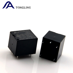 Relé Electromagnético Miniatura de 5 Pines para Montaje en PCB TONGLING JQC-<span class=keywords><strong>3FF</strong></span>-S-Z <span class=keywords><strong>HJR</strong></span>-<span class=keywords><strong>3FF</strong></span>-S-Z-5VDC 5V con Contactos de 10A 250VAC Precio - Product Image 6