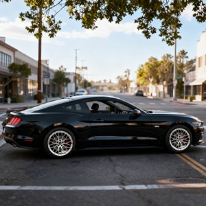 SYG-1004 1-חתיכה גבוהה קצה t6061 מזויפים צלחת עמוק עורה גלגלים 18 19 20 21 22 23 24 אינץ 5x112 5x108 5 x114.3 5x120 hubs - Product Image 2