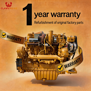 Moteur diesel complet Clawengine Original C15 475 ch 540 ch 6 cylindres pour pompe à boue - Product Image 6