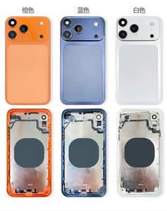 <span class=keywords><strong>Coque</strong></span> de Protection Arrière Complète pour <span class=keywords><strong>iPhone</strong></span> <span class=keywords><strong>XR</strong></span>/11/13/14/15/15 Pro, Cadre Central et <span class=keywords><strong>Coque</strong></span> - Product Image 3