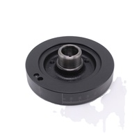 Amortisseur harmonique interne de 6,75 pouces pour Chevrolet Small Block, compatible avec SBC 350