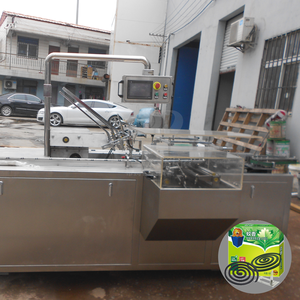 Máquina Automática de Envasado de Bolígrafos y Lápices de Acero Inoxidable para Cajas de Velas, Latas de Metal y Barriles, Alta Productividad - Product Image 5