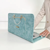 Housse de protection tendance pour ordinateur portable 2026 – Sac de transport élégant pour ordinateurs portables 13/14/15/16 pouces pour filles