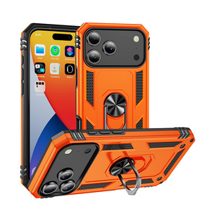 Produits les plus vendus 2026 aux États-Unis, support magnétique pour voiture, étui pour <span class=keywords><strong>iPhone</strong></span> 17 Pro, étui de protection, sacs pour téléphone portable - Product Image 1