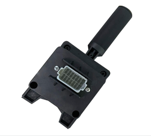 Groupe de commande de transmission 416D 420D 428D 432E 442E 2612208 261-2208 Commutateur de commande de transmission Contrôleur de changement de vitesse Joystick - Product Image 2