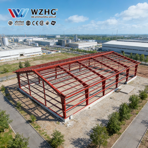 Fire Retardant Explosion Proof Steel Structure Warehouse Pharma Facility Storage Manufacturer Custom For Electronics Factory - Product Image 1