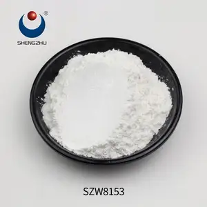 Shengzhu prezzo all'ingrosso cristallo morbido super bianco perla sintetica pigmenti di mica per la stampa
