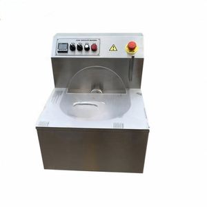 Máquina Templadora de Chocolate Eléctrica de 8 kg, Nueva, Automática, para Chips de Chocolate, para Panadería, Restaurante, Elaboración de Chocolate, Materia Prima de Harina - Product Image 2