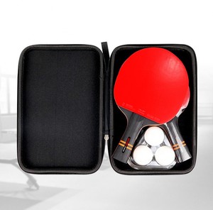 Offre Spéciale professionnel <span class=keywords><strong>raquette</strong></span> <span class=keywords><strong>de</strong></span> <span class=keywords><strong>tennis</strong></span> <span class=keywords><strong>de</strong></span> <span class=keywords><strong>table</strong></span> 2 pièces ensemble 3 balles raquettes <span class=keywords><strong>de</strong></span> ping-pong - Product Image 3