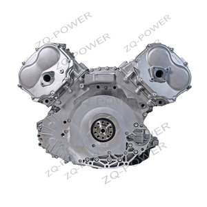 Moteur nu Q7 4.2L BAR 8 cylindres 257KW pour <span class=keywords><strong>AUDI</strong></span>, qualité garantie - Product Image 4