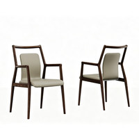Canapé de loisirs moderne de luxe léger, style Wabi-Sabi, fauteuil individuel en bois mobile pour réception, salle d'exposition, centre commercial, hôtel
