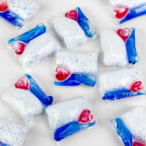 Eco-friendly 5-in-1 Multifunctional Dishwashing Detergent Pods Disposable Liquid Cleaning Tablets for Home Care Kitchen Oil - Product Image 3