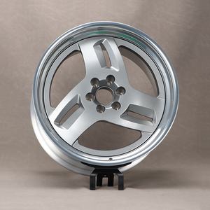 Ruedas forjadas mate gris pistola 12000 toneladas de forja 6x14,5 20 21 22 pulgadas llantas de aleación de aluminio para <span class=keywords><strong>Dodge</strong></span> <span class=keywords><strong>Viper</strong></span> - Product Image 2